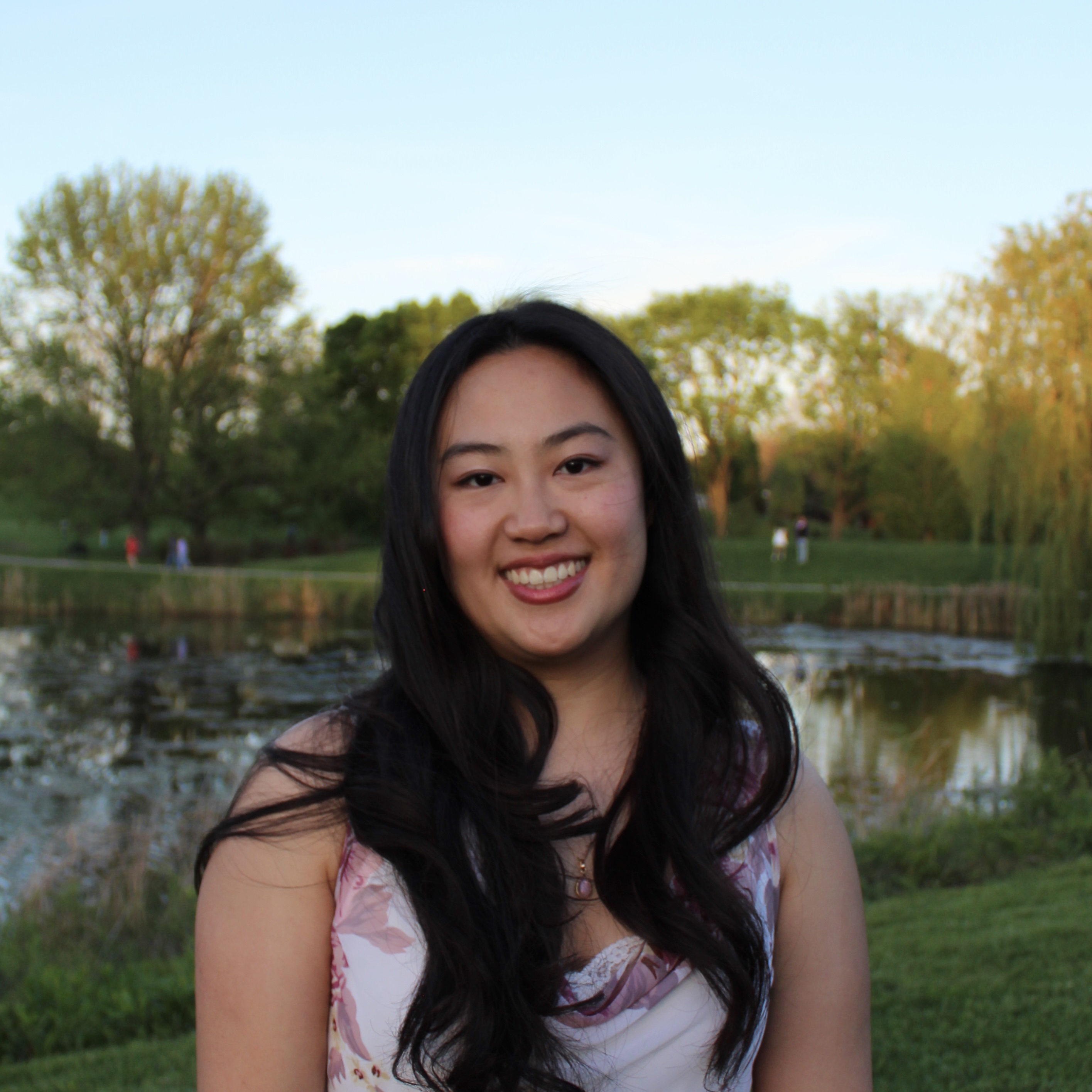 Audrey Chang headshot