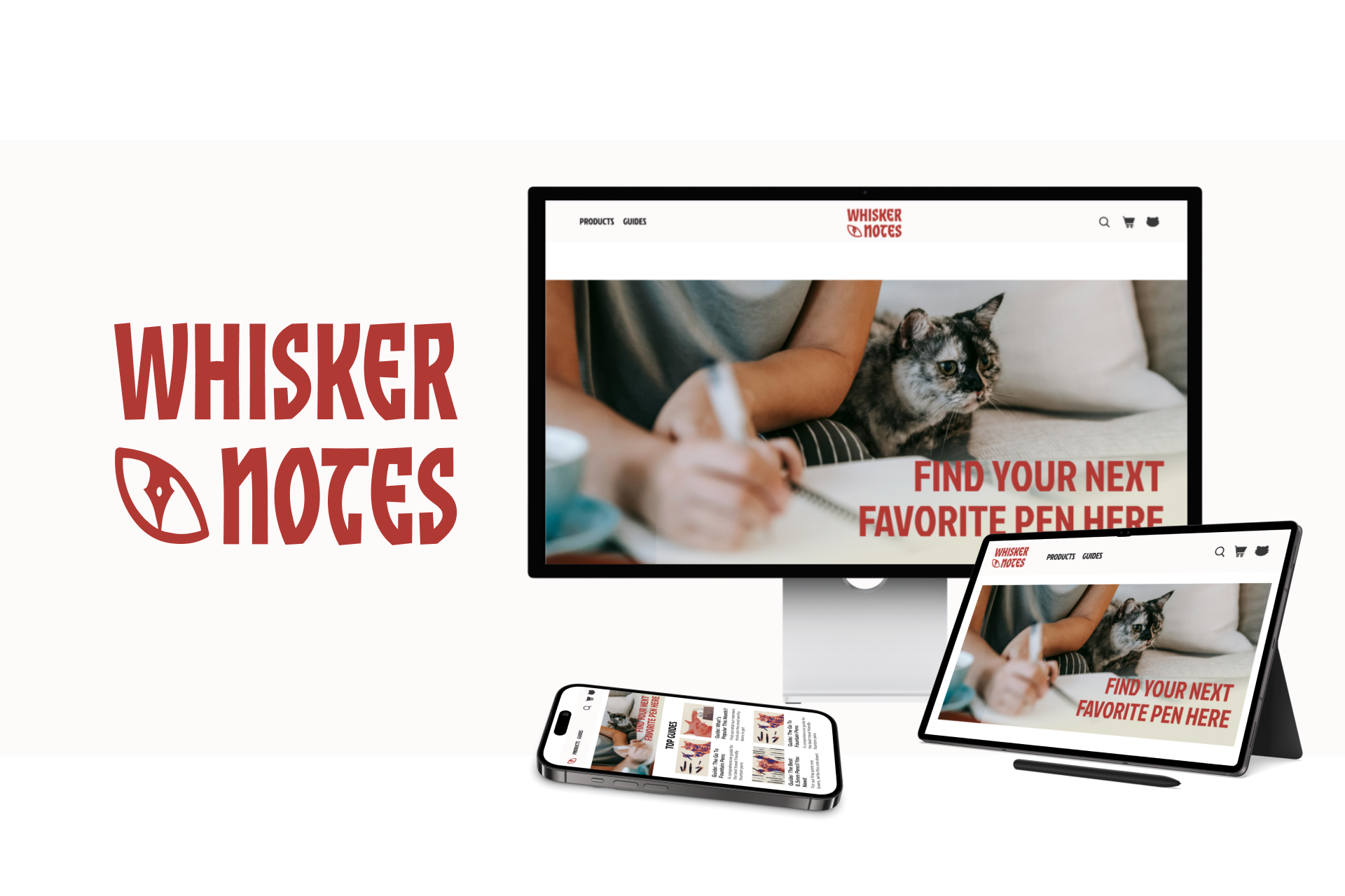 Whisker Notes: A Stationary Site