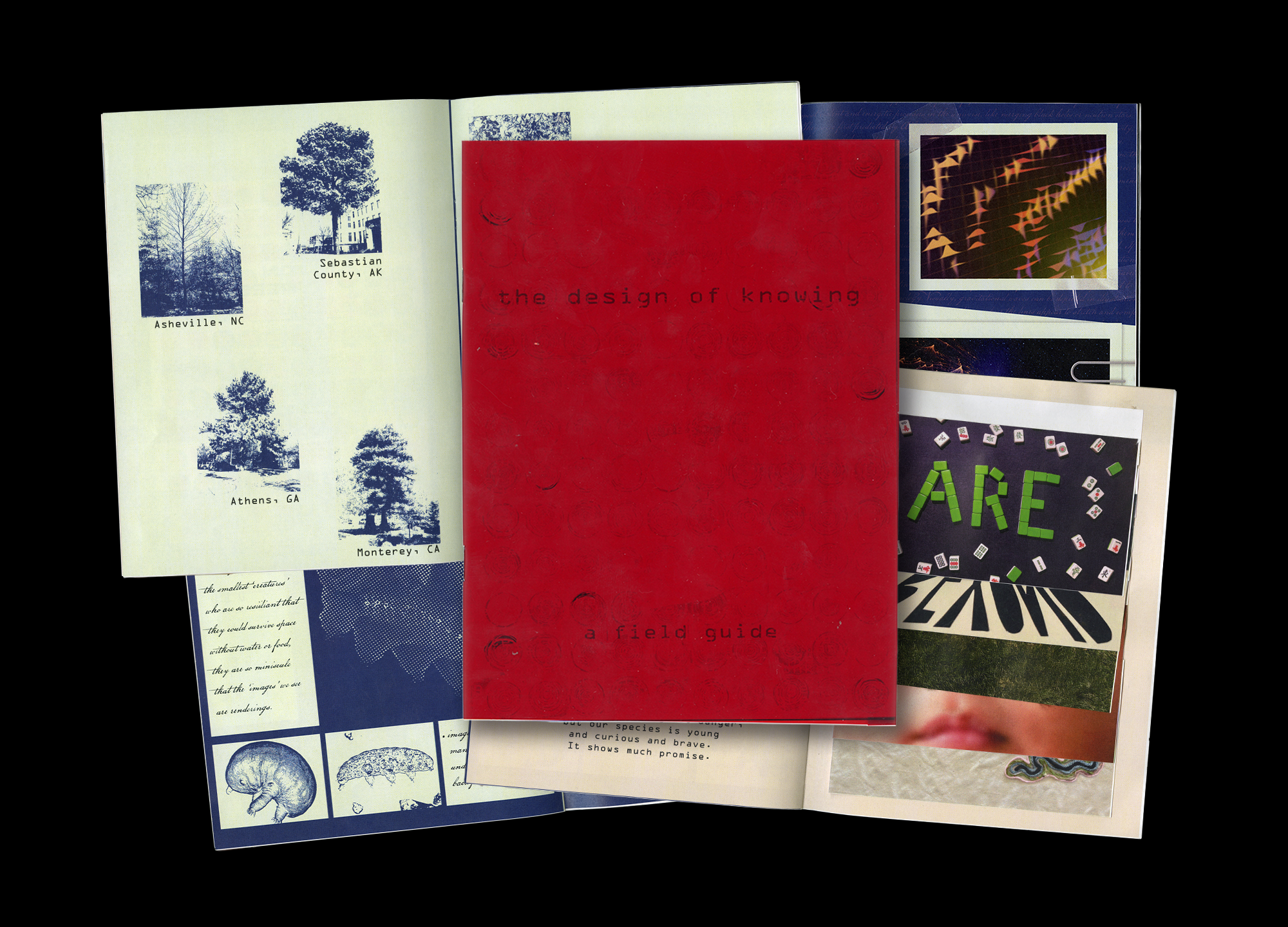 Zine: Design Field Guide