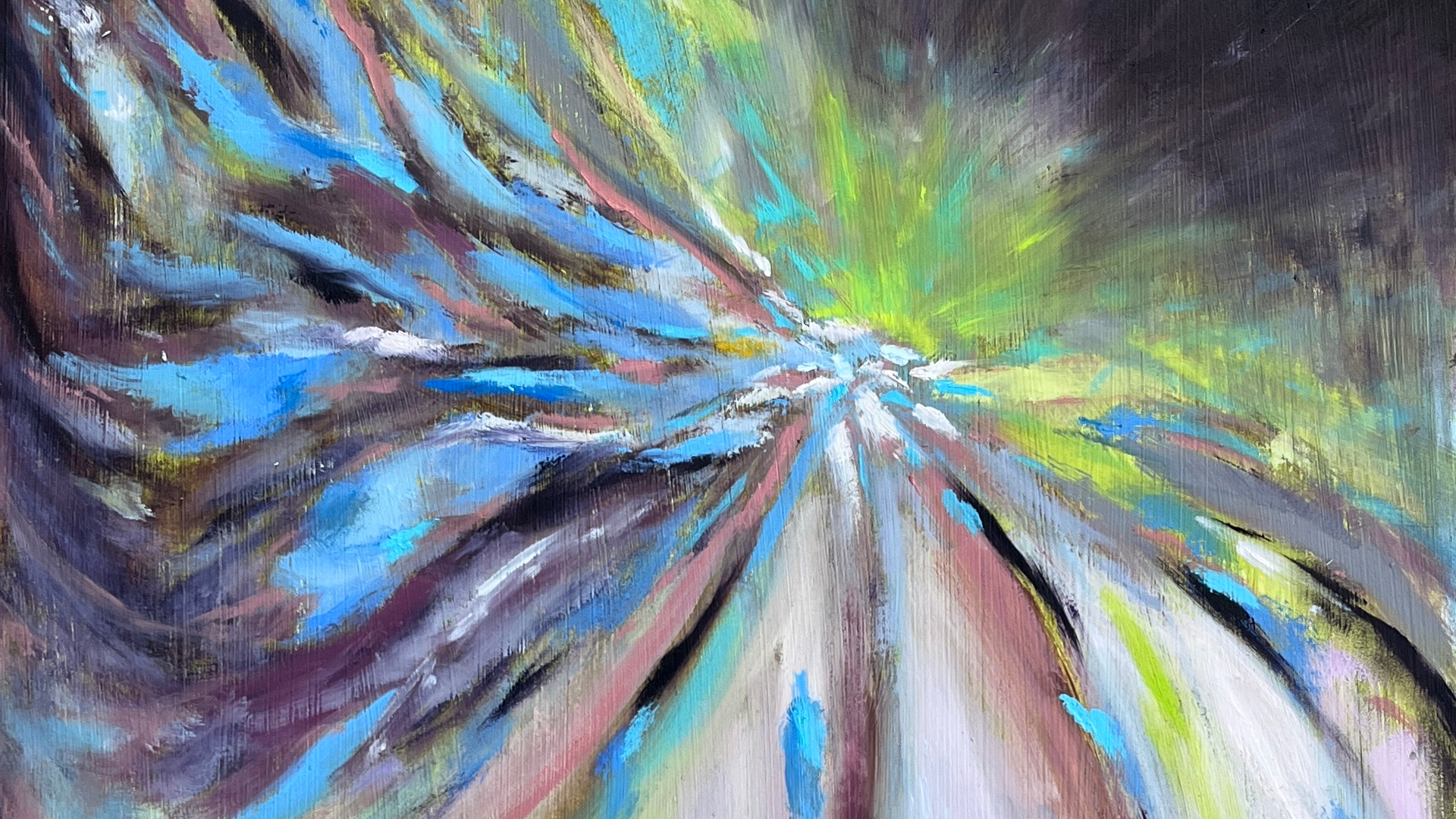 painting background